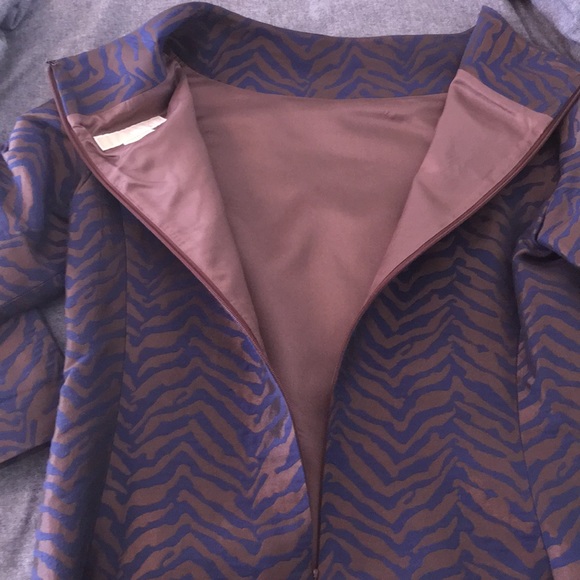 Michael Kora Size 4 gorges dressy top. - Picture 7 of 9